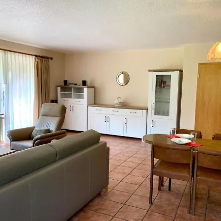 Ferienwohnung 3 Im Haus Nordsee Oase Sankt Peter-Ording