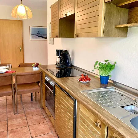 Ferienwohnung 3 Im Haus Nordsee Oase Apartament Sankt Peter-Ording