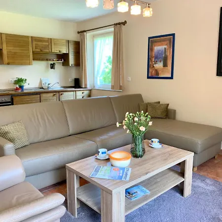 Ferienwohnung 3 Im Haus Nordsee Oase