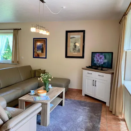 Ferienwohnung 3 Im Haus Nordsee Oase Apartament *