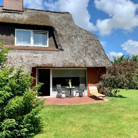 Ferienwohnung 3 Im Haus Nordsee Oase
