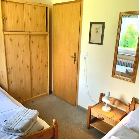 Ferienwohnung 3 Im Haus Nordsee Oase Apartament
