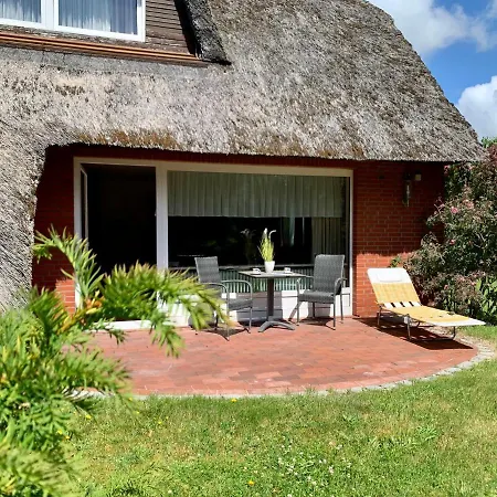 Apartament Ferienwohnung 3 Im Haus Nordsee Oase Sankt Peter-Ording