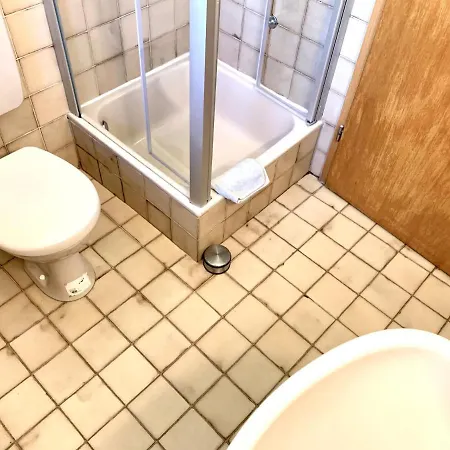 Ferienwohnung 3 Im Haus Nordsee Oase *