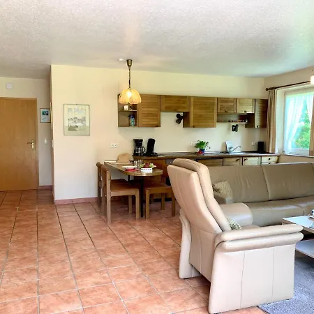 Ferienwohnung 3 Im Haus Nordsee Oase Apartament *