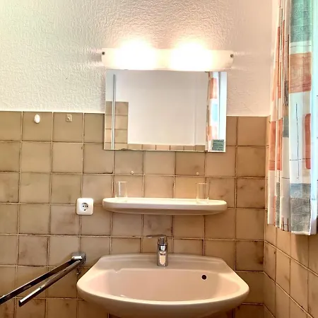 Apartament Ferienwohnung 3 Im Haus Nordsee Oase Sankt Peter-Ording