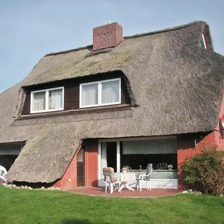 Ferienwohnung 3 Im Haus Nordsee Oase Sankt Peter-Ording